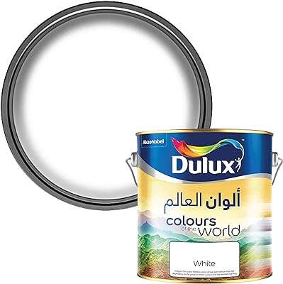 Peinture mate dulex à haute couverture pour murs et plafonds de colors. DIAYTAR COTE D'IVOIRE, la boutique en ligne par excellence pour tous les amateurs de gadgets insolites et ludiques. Découvrez notre large sélection de produits à petit prix, parfaits pour surprendre et amuser votre entourage. De l'électronique à l'originalité débordante, laissez-vous tenter par nos gadgets innovants et créez la surprise en toutes occasions !