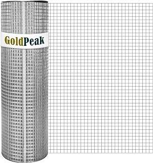 Fil de clôture pour poulet gold peak hardware 1 4" 36" x. DIAYTAR COTE D'IVOIRE  : la solution idéale pour des achats malins en ligne. Profitez de notre large gamme de produits discount, allant des appareils électroménagers essentiels aux dernières tendances de la mode, en passant par les accessoires informatiques indispensables, et économisez tout en vous faisant plaisir.