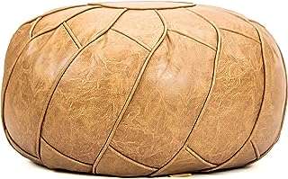 Repose pieds ottoman marocain moderne non rembourré en simili cuir oreiller de repose pieds au sol. Économisez sur tous vos achats avec DIAYTAR COTE D'IVOIRE, la boutique en ligne où vous trouverez des produits discount de qualité supérieure. Explorez notre large gamme de produits, allant de la maison à l'électroménager, de l'informatique à la mode et aux gadgets, et faites des affaires incroyables. Profitez de nos offres promotionnelles exclusives et commandez dès maintenant pour une expérience d'achat en ligne à prix réduit.
