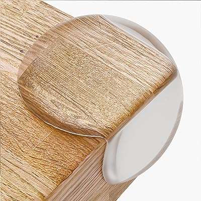 Protecteurs d'angle de table pour enfants cal miotis pour protections de meubles (paquet. Simplifiez vos achats et épargnez chez DIAYTAR COTE D'IVOIRE, votre boutique en ligne ultime pour des trouvailles discount. Parcourez notre catalogue de produits, allant des articles de cuisine astucieux aux appareils électroniques de dernière génération. Restez branché avec notre sélection d'appareils informatiques à prix réduits et accordez-vous une excellente garde-robe avec des vêtements à la mode à prix imbattables. Avec des options de livraison rapides et une satisfaction garantie, nous vous aidons à réaliser des économies en un seul clic !