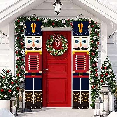 Décorations de noël thème casse noisette décoration murale pour porche extérieur modèle. Simplifiez vos achats en ligne avec DIAYTAR COTE D'IVOIRE . Notre boutique généraliste propose des produits dégriffés dans tous les domaines, de la maison à l'informatique, en passant par la mode. Bénéficiez de prix compétitifs sans faire de compromis sur la qualité.