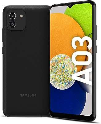 Samsung galaxy a03 lte android 32 go 3 go de ram. DIAYTAR COTE D'IVOIRE, votre référence en ligne pour tous vos besoins en produits discount. Parcourez notre catalogue diversifié comprenant des articles pour la maison, l'électroménager, l'informatique, la mode et les gadgets, afin de dénicher les meilleures affaires du moment. Optez pour des économies substantielles sans compromettre la qualité et bénéficiez d'une expérience de shopping en ligne des plus avantageuses.