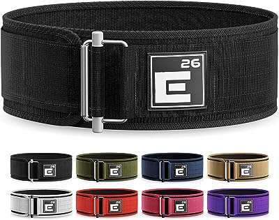 Ceinture d'haltérophilie autobloquante de qualité supérieure pour les athlètes sérieux de fitness fonctionnel et olympiques. DIAYTAR COTE D'IVOIRE  vous offre un large choix de produits discount, allant des appareils électroménagers dernier cri aux vêtements à la mode en passant par les gadgets les plus innovants. Faites vos achats en ligne en toute simplicité et bénéficiez de prix avantageux pour équiper votre maison avec style, sans vous ruiner.