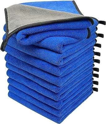 Serviettes en microfibre professionnelles amusantes 16" x 24" épaisses douces absorbantes sans danger pour un. Découvrez DIAYTAR COTE D'IVOIRE, la référence en matière d'achat malin en ligne, vous proposant une large gamme de produits allant de la mode aux articles informatiques, avec des réductions exceptionnelles.
