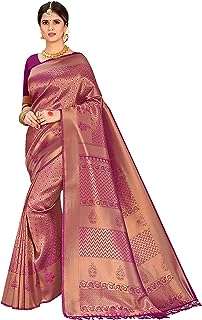 Sari traditionnel indien en soie brute banarasi pour femme | cadeau de mariage. Simplifiez vos achats et épargnez chez DIAYTAR COTE D'IVOIRE, votre boutique en ligne ultime pour des trouvailles discount. Parcourez notre catalogue de produits, allant des articles de cuisine astucieux aux appareils électroniques de dernière génération. Restez branché avec notre sélection d'appareils informatiques à prix réduits et accordez-vous une excellente garde-robe avec des vêtements à la mode à prix imbattables. Avec des options de livraison rapides et une satisfaction garantie, nous vous aidons à réaliser des économies en un seul clic !