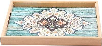 Plateau rectangulaire multicolore royalford rf11271. DIAYTAR COTE D'IVOIRE  - la boutique en ligne par excellence pour des achats malins. Explorez notre gamme complète de produits discount, allant des indispensables pour la maison à la dernière technologie, sans oublier les dernières tendances mode. Économisez gros en achetant intelligemment avec nous.