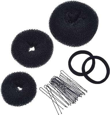Mader 3 pièces machine à chignon anneaux pour cheveux et comprenant. DIAYTAR COTE D'IVOIRE  - Votre destination discount pour tous vos besoins. Parcourez notre collection de produits de haute qualité, allant de la maison à l'électroménager, de l'informatique à la mode, et trouvez les meilleures offres en ligne. Profitez de nos prix imbattables et faites des économies dès maintenant!