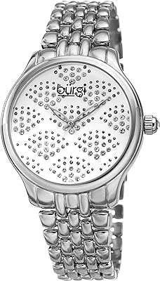 Montre burgi bur205 designer pour femme en acier inoxydable cadran brillant avec cristaux. Restez à la pointe de la technologie sans vous ruiner grâce à DIAYTAR COTE D'IVOIRE . Parcourez notre sélection d'articles informatiques à prix cassés, des ordinateurs portables aux périphériques les plus performants. Ne faites aucun compromis sur la puissance et économisez avec DIAYTAR COTE D'IVOIRE .