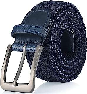 Ceinture en laine extensible tressée pour hommes gallery seven décontractée. Ne payez pas plus cher ! DIAYTAR COTE D'IVOIRE  vous offre des produits discount de qualité supérieure à des prix abordables. Découvrez notre large sélection d'articles pour la maison, l'électroménager, l'informatique, la mode et les gadgets les plus recherchés. Visitez notre site dès maintenant et bénéficiez de nos offres exclusives pour économiser sur tous vos achats.