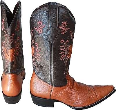 Bottes de cowboy western pour hommes design classique bottes à semelle extérieure en cuir. Préparez-vous à être surpris par les incroyables réductions de DIAYTAR COTE D'IVOIRE . Que vous souhaitiez révolutionner votre maison, améliorer votre style ou rester à la pointe de la technologie avec les derniers gadgets, notre magasin en ligne vous propose un large choix de produits à des prix défiant toute concurrence.