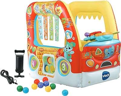 Vtech 555103 voiture gonflable play & discover multicolore. DIAYTAR COTE D'IVOIRE  - Votre solution en ligne pour des achats malins à petit prix. Explorez notre vaste gamme de produits discount, des indispensables pour la maison aux dernières nouveautés en matière d'informatique, de mode et de gadgets. Économisez sans compromis sur la qualité en choisissant notre boutique en ligne.