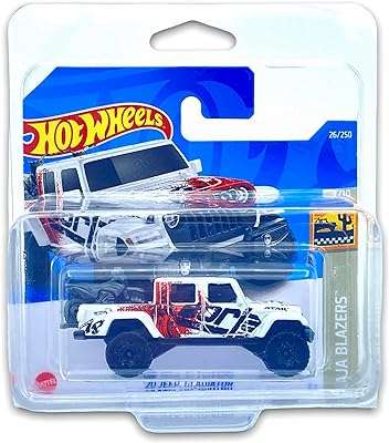 Hot wheels '20 jeep gladiator (blanc borla) 4 10 2022 baja. Vous cherchez des produits de qualité à petit prix ? Ne cherchez plus ! DIAYTAR COTE D'IVOIRE  est votre destination en ligne pour tous vos besoins discount. Explorez notre sélection variée, allant de la maison à l'électroménager, de l'informatique à la mode et aux gadgets, et découvrez des offres exceptionnelles qui correspondent à votre budget. Faites des économies sans compromettre la qualité avec DIAYTAR COTE D'IVOIRE .