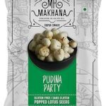 Graines de lotus éclatées mr makhana pudina party 25g i des. DIAYTAR COTE D'IVOIRE, votre partenaire en ligne pour des produits discount de qualité à des prix imbattables ! Trouvez tout ce dont vous avez besoin, des articles pour la maison aux appareils électroménagers, en passant par les accessoires informatiques et les produits tendance de la mode. Faites des bonnes affaires dès maintenant en visitant notre boutique en ligne.