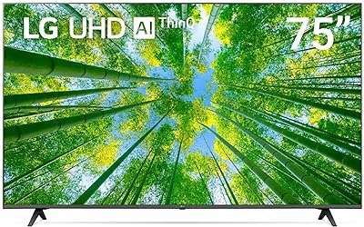 Téléviseur lg uq80 4k ultra hd 75 pouces cinema active hdr webos22 avec garantie. Faites des économies sur tous vos achats en ligne avec DIAYTAR COTE D'IVOIRE, la référence en termes de boutique en ligne discount. Parcourez notre large gamme de produits allant de la maison à l'électroménager, de l'informatique à la mode et des gadgets, et trouvez tout ce dont vous avez besoin à des prix incroyables. Profitez de nos offres exclusives et commandez dès maintenant pour une livraison rapide à votre porte.