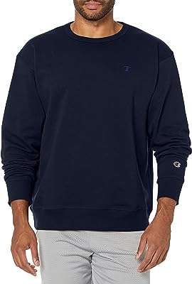 Sweat shirt powerblend pour hommes (pack de 1). DIAYTAR COTE D'IVOIRE  vous offre toutes les bonnes affaires sur un seul site. Découvrez notre sélection de produits discount pour la maison, l'électroménager, l'informatique et la mode. Bénéficiez de nos prix imbattables et trouvez les articles de qualité que vous recherchez, sans vous ruiner !