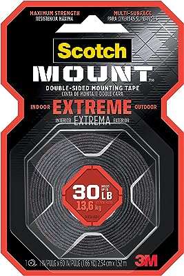 Ruban de montage double face scotch mount extreme rouge 414p 1. Faites des découvertes et des économies chez DIAYTAR COTE D'IVOIRE . Notre boutique en ligne propose une gamme étendue de produits discount, couvrant la maison, l'électroménager, l'informatique, la mode et bien plus encore. Obtenez des produits de qualité à des prix imbattables en quelques clics seulement.