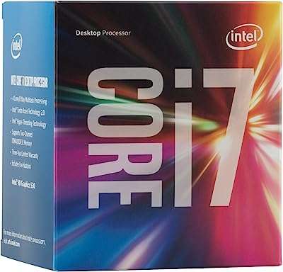Processeur intel core i7 6700 fc lga14c 340 ghz 8 mo de cache. DIAYTAR COTE D'IVOIRE  vous offre un large éventail de produits discount adaptés à tous les budgets. Faites des bonnes affaires sur une sélection d'articles pour la maison, l'électroménager, l'informatique, la mode et les gadgets. Profitez de nos prix cassés et découvrez une nouvelle façon de faire des économies sans sacrifier la qualité !