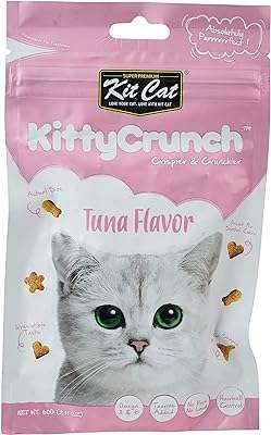 Kitkat kitkat kitty crunch saveur thon 60g. Un large choix, des prix imbattables, c'est ce que vous offre DIAYTAR COTE D'IVOIRE . Avec des produits discount pour tous les besoins, de la maison à l'électroménager, de l'informatique à la mode et aux gadgets, notre boutique en ligne va au-delà de vos attentes pour vous proposer des produits abordables sans compromis sur la qualité.