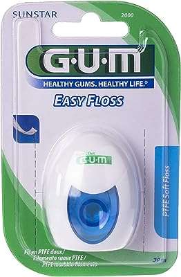 Jum easy floss fil pet doux résistant aux déchirures nettoyage en profondeur. Ne cherchez plus, DIAYTAR COTE D'IVOIRE  est là pour vous offrir les meilleurs deals en ligne ! Explorez notre vaste sélection de produits à prix réduits, incluant tout ce dont vous avez besoin pour votre maison, votre cuisine, votre garde-robe et bien plus encore. Profitez de nos offres discount sur les dernières tendances et économisez tout en restant à la pointe de la mode.