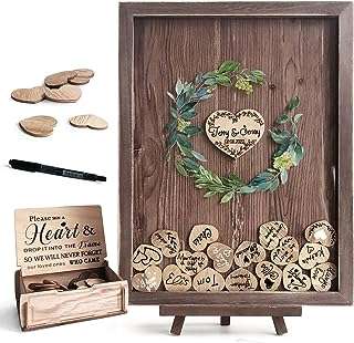 Alternative au livre d'or de mariage y&k homesh décorations rustiques pour réception. Ne payez pas le prix fort, optez pour DIAYTAR COTE D'IVOIRE  et économisez sur tous vos achats ! Notre boutique en ligne vous propose une large gamme de produits discount pour équiper votre maison, des meubles élégants aux derniers gadgets électroniques. Bénéficiez de réductions imbattables sur les appareils informatiques de pointe et restez tendance avec nos vêtements et accessoires à petits prix. Profitez d'une expérience d'achat sans stress avec une livraison rapide et un service client exceptionnel !