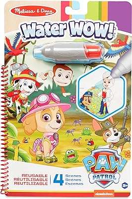 Melissa & doug paw patrol water wow sky reveal tableau d'activités de voyage. Découvrez DIAYTAR COTE D'IVOIRE, la boutique en ligne qui vous propose une large gamme de produits discount, de l'électroménager à la mode en passant par l'informatique. Bénéficiez de prix avantageux et d'une expérience de shopping en ligne pratique et économique.