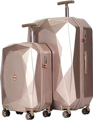Tsa gem 3d lock tsa hard spinner sac à bagages pour femme. Discover an endless array of discounted products at DIAYTAR COTE D'IVOIRE, your go-to destination for all things affordable. Whether it's appliances, electronics, fashionable clothing, or tech-savvy gadgets, our online store offers unbeatable deals that guarantee incredible savings without compromising on quality.