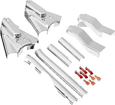 Accessoire moto kuryakyn 8288 : couvre bras oscillant pour motos harley davidson softail. Trouvez les meilleures affaires en ligne chez DIAYTAR COTE D'IVOIRE  - une boutique généraliste offrant une variété de produits discount allant de l'électroménager aux articles high-tech, sans oublier les vêtements et les accessoires tendances. Découvrez un choix incroyable de produits de qualité à des prix imbattables !
