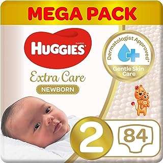 Couches pour nouveau nés huggies taille 2 4 6 kg paquet jumbo 84. DIAYTAR COTE D'IVOIRE, votre destination en ligne pour tous les produits discount dont vous avez besoin. Explorez notre large gamme de produits, allant des gadgets de dernière génération aux vêtements à la mode, en passant par les équipements informatiques et bien plus encore, le tout à des prix imbattables.