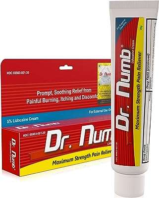 Crème topique anti douleur à la lidocaïne force maximale dr. numb avec vitamine e pour un. Économisez intelligemment avec DIAYTAR COTE D'IVOIRE, la boutique en ligne qui vous propose une variété de produits discount à des prix défiant toute concurrence. Des indispensables pour la maison aux gadgets les plus tendances, en passant par les dernières nouveautés en mode et en informatique, vous trouverez tout ce dont vous avez besoin pour moins cher, sans compromis sur la qualité !