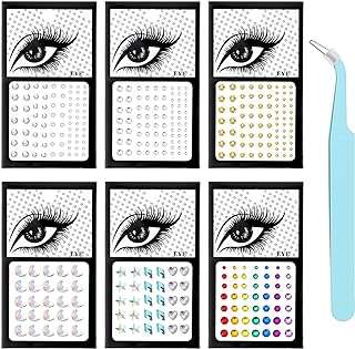 Bijoux de visage à pois bindi pour femmes bijoux coller sur le front. DIAYTAR COTE D'IVOIRE, votre destination en ligne pour des achats malins. Parcourez notre vaste sélection de produits discount allant de la maison à l'électronique en passant par la mode et l'informatique. Ne sacrifiez pas la qualité pour le prix lorsque vous pouvez avoir les deux chez nous.