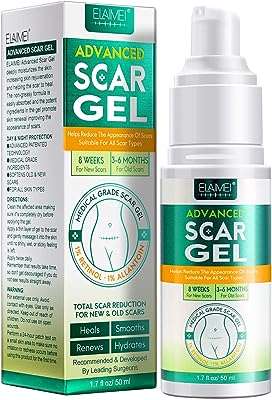 Gel anti cicatrices crème gel d'élimination des cicatrices de césarienne acné brûlures. Vous recherchez des cadeaux à prix abordable pour vos proches ? DIAYTAR COTE D'IVOIRE  a tout pour vous plaire. Explorez notre gamme de gadgets discount, des articles les plus insolites aux innovations technologiques les plus recherchées. Offrez des cadeaux originaux et faites des économies avec DIAYTAR COTE D'IVOIRE .