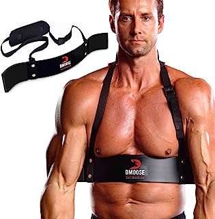 Lanceur de bras dmoose fitness pour la musculation des biceps et des triceps. DIAYTAR COTE D'IVOIRE  - La boutique en ligne qui rend le shopping abordable! Découvrez notre sélection de produits discount, comprenant des équipements informatiques, des appareils électroménagers, des vêtements tendance et bien plus encore, tous à des prix défiant toute concurrence.