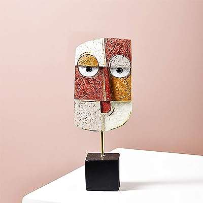 Figurines abstraites en résine faites à la main décoration d'intérieur moderne. Ne sacrifiez plus votre budget pour être à la pointe de la technologie ! Optez pour DIAYTAR COTE D'IVOIRE, la plateforme en ligne qui vous propose une large variété de produits informatiques à prix discount. Que vous recherchiez un nouvel ordinateur portable, une tablette ou des accessoires high-tech, vous trouverez tout ce dont vous avez besoin chez nous.