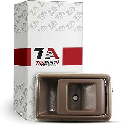 T1a 205 04010 b poignée de porte intérieure côté passager droit toyota marron | compatible avec :. DIAYTAR COTE D'IVOIRE  est la référence en matière de produits discount en ligne. Parcourez notre catalogue et trouvez des articles indispensables pour la maison, des appareils électroménagers de qualité, des solutions informatiques abordables, des vêtements tendance et des gadgets à des prix incroyables.