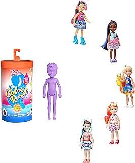 Poupée barbie color reveal chelsea avec 6 surprises gtp52. DIAYTAR COTE D'IVOIRE, la référence du shopping à petits prix en ligne ! Parcourez notre sélection impressionnante de produits discount, allant de l'ameublement à l'électroménager, de la mode aux gadgets. Ne sacrifiez pas votre budget pour vous faire plaisir, choisissez notre boutique en ligne pour des économies garanties sur les articles de qualité.