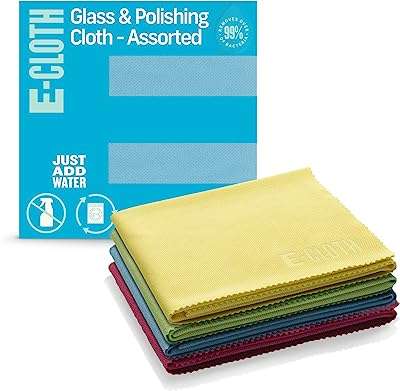 Chiffon de polissage pour verre ensemble de chiffons de nettoyage en microfibre durable. Faites des économies considérables avec DIAYTAR COTE D'IVOIRE, votre source ultime de produits discount en ligne. Parcourez notre large gamme d'articles allant de la maison à l'électroménager, en passant par l'informatique, la mode et les gadgets, et profitez de prix imbattables. Ne manquez pas cette occasion de vous offrir des produits de qualité à des tarifs défiant toute concurrence.