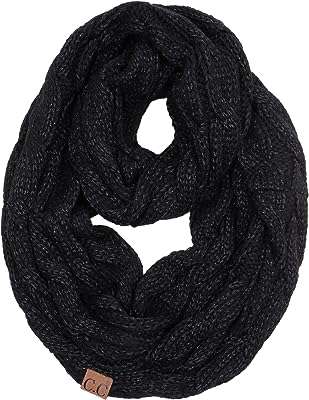 Bonnets d'hiver écharpe infini côtelée chaude taille unique is_best_seller. DIAYTAR COTE D'IVOIRE, votre boutique en ligne de confiance pour tous vos besoins en produits discount. Parcourez notre sélection minutieusement choisie pour trouver des articles de qualité pour la maison, l'électroménager, l'informatique, la mode et les gadgets, le tout à des prix avantageux. Simplifiez vos achats en ligne avec DIAYTAR COTE D'IVOIRE  et réalisez des économies dès maintenant.