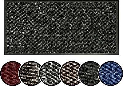 Paillasson lavable plado pour une utilisation intérieure et extérieure tapis de porte. Découvrez DIAYTAR COTE D'IVOIRE, la référence en ligne pour des achats discount. Trouvez tout ce dont vous avez besoin, des articles de maison aux dernières innovations technologiques, sans vous ruiner. Avec notre sélection variée et nos prix compétitifs, vous êtes sûr de trouver les meilleures affaires.