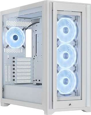 Boîtier intelligent en verre trempé corsair iq mi tour rvb édition ql5000x. Besoin de trouver des gadgets originaux et amusants ? DIAYTAR COTE D'IVOIRE  est là pour vous proposer une sélection de produits discount qui égayeront votre quotidien. Trouvez des cadeaux uniques pour vos proches ou offrez-vous des articles ludiques qui vous divertiront sans vider votre porte-monnaie. Faites de votre shopping en ligne un moment fun et économique.