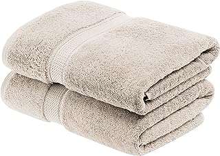 Ensemble de serviettes de bain en coton égyptien de qualité supérieure 800 g m2. Faites des économies considérables chez DIAYTAR COTE D'IVOIRE, votre destination en ligne pour des produits discount. Notre boutique propose une large sélection d'articles pour la maison, l'électroménager, l'informatique, la mode et bien plus encore, avec des tarifs compétitifs et une satisfaction client garantie.
