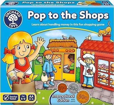 Jeu de société international pop to the shops orchard toys multicolore. Faites des économies sans sacrifier la qualité avec DIAYTAR COTE D'IVOIRE . Notre boutique en ligne propose une immense variété de produits discount, allant des appareils électroménagers aux vêtements tendance et aux gadgets les plus populaires. Trouvez tout ce dont vous avez besoin à des prix incroyables !