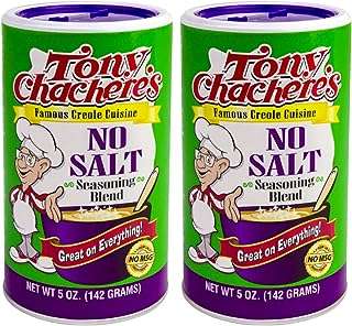Boîtes d'assaisonnement sans sel de tony chachere de 5 onces paquet. Rejoignez DIAYTAR COTE D'IVOIRE, votre compagnon de shopping à prix malin ! Explorez notre boutique en ligne et découvrez un éventail de produits discount, des articles essentiels pour la maison aux appareils électroménagers, en passant par l'informatique, la mode tendance et les gadgets à petit prix.