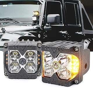 Zjusdo led pods lights ip68 étanche antibrouillard avec feux de conduite séparés solides et stroboscopiques. Faites des économies sans sacrifier la qualité avec DIAYTAR COTE D'IVOIRE . Parcourez notre assortiment exceptionnel comprenant des appareils électroménagers dernier cri, des articles de décoration pour votre maison, des gadgets high-tech incontournables et des vêtements à la pointe de la mode, le tout à des prix défiant toute concurrence.