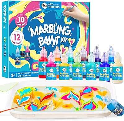 Ensemble de peinture en marbre jar milo arts et artisanat pour enfants. Faites de bonnes affaires en ligne avec DIAYTAR COTE D'IVOIRE, votre destination ultime pour des produits discount de qualité. Découvrez notre catalogue diversifié comprenant des articles pour la maison, l'électroménager, l'informatique, la mode et les gadgets. Optez pour des prix réduits sans compromettre sur la qualité grâce à DIAYTAR COTE D'IVOIRE .