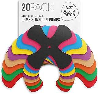 Patchs pour capteurs cgm not just patch x patch (paquet de 20) imperméables et durables. Ne cherchez pas plus loin pour trouver des produits de qualité à prix réduits. DIAYTAR COTE D'IVOIRE  est votre destination en ligne pour tous vos besoins en produits discount, de la maison à l'électroménager, de l'informatique à la mode. Faites des économies substantielles et trouvez les articles parfaits, adaptés à votre budget.