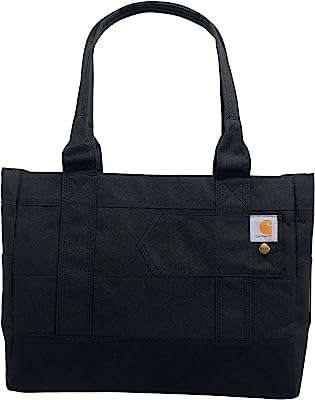 Sac à main fourre tout east west carhartt pour femme. DIAYTAR COTE D'IVOIRE  est votre guichet unique pour des produits discount de haute qualité. Parcourez notre large sélection d'articles, allant des appareils électroménagers essentiels aux produits informatiques, en passant par les accessoires mode et les gadgets dernier cri, tout en profitant de prix imbattables.