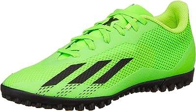 Chaussures de football unisexes x speedportal.4 turf. DIAYTAR COTE D'IVOIRE  deviendra rapidement votre référence pour tous vos besoins discount en ligne. Découvrez notre vaste assortiment de produits allant des indispensables de la maison aux dernières innovations technologiques, en passant par les vêtements et les accessoires de mode à prix cassés. Profitez de notre offre exceptionnelle dès maintenant !