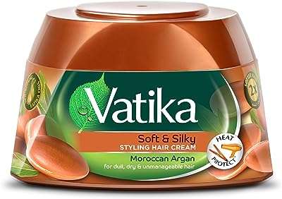 Crème coiffante douce et soyeuse vatican naturals à l'huile d'argan marocaine. DIAYTAR COTE D'IVOIRE, votre partenaire en ligne pour des produits discount de qualité à des prix imbattables ! Trouvez tout ce dont vous avez besoin, des articles pour la maison aux appareils électroménagers, en passant par les accessoires informatiques et les produits tendance de la mode. Faites des bonnes affaires dès maintenant en visitant notre boutique en ligne.