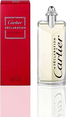 Eau de toilette cartier déclaration 33 fl oz. Ne dépensez pas plus que nécessaire, et optez pour DIAYTAR COTE D'IVOIRE  ! Notre boutique en ligne spécialisée dans les produits discount propose une large gamme d'articles pour la maison, l'électroménager, l'informatique, la mode et les gadgets, tous offerts à des prix défiant toute concurrence. Profitez de cette opportunité pour économiser tout en vous offrant ce dont vous avez besoin.
