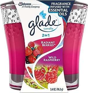 Bougie glade flame rouge parfum floral. Découvrez DIAYTAR COTE D'IVOIRE, votre boutique en ligne généraliste offrant une sélection impressionnante de produits discount. Que vous recherchiez des articles pour votre maison, des appareils électroménagers à la pointe de la technologie, des équipements informatiques ou même les dernières tendances de la mode et les gadgets les plus cool, nous avons tout ce dont vous avez besoin, à des prix incroyablement bas !